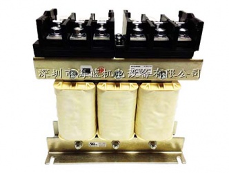 FR-HAL-H18.5菱電抗器，用于三菱變頻器，降低諧波電流