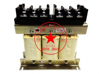 FR-HAL-H0.4K三菱電抗器，3相380~480V 50~60ZH 用于三菱變頻器FR-700、 FR-800