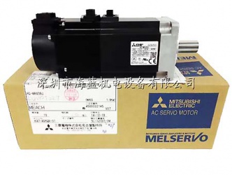 HG-MR43三菱電機(jī)，HG-MR43三菱電機(jī)匹配驅(qū)動器型號MR-J4-10A，MR-J4W2/3