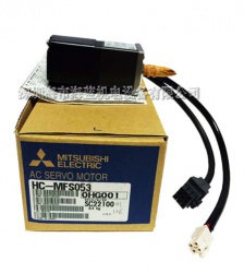 三菱低慣量電機(jī)HG-KR053B剎車電機(jī),原裝正品廣東伺服代理，匹配驅(qū)動器MR-J4-10AB,MR-J4-10A-RJ