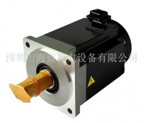 HJ-KS202J低慣性三菱伺服電機(jī)，額定轉(zhuǎn)速 [r/min]:2000；額定輸出2KW
