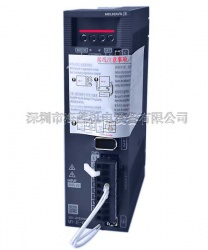三菱伺服放大器MR-JE-40AS配套三菱伺服電機(jī)：HJ-KS43、HJ-FS43